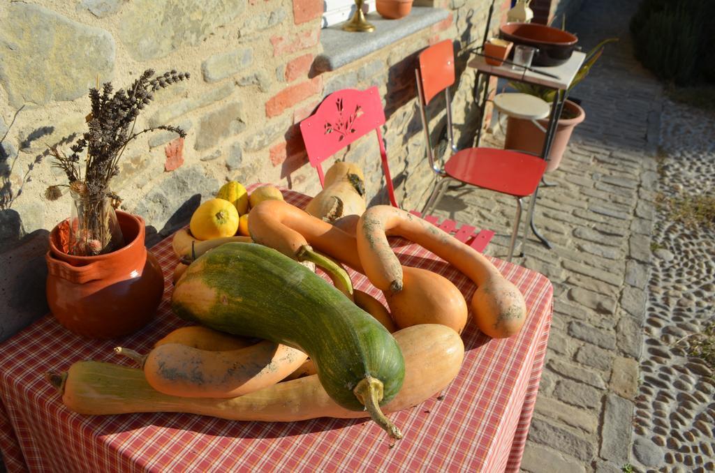Cascina Il Convivio Pensionat Diano dʼAlba Eksteriør billede