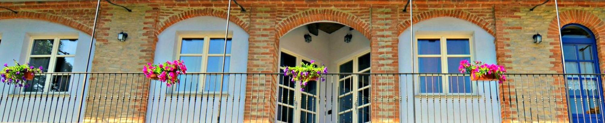 Cascina Il Convivio Pensionat Diano dʼAlba Værelse billede