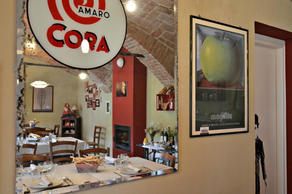 Cascina Il Convivio Pensionat Diano dʼAlba Eksteriør billede