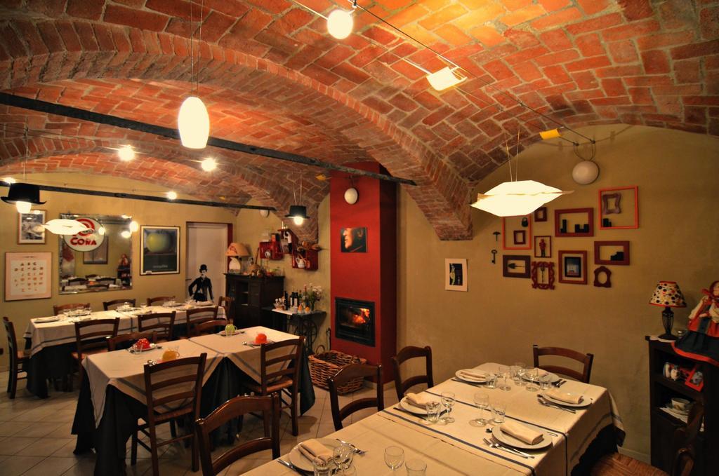 Cascina Il Convivio Pensionat Diano dʼAlba Eksteriør billede
